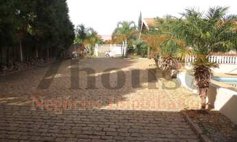 Imagem 3: Chácara à venda em Paulínia-SP, Parque da Represa: 3 quartos, 3 suítes, 3 salas, 5 banheir