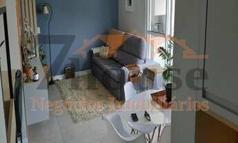 Imagem 2: APARTAMENTO COM 3 DORMITÓRIOS À VENDA, 90 M² POR R$ 760.000,00 - RESIDENCIAL ROSSI ATIVA V