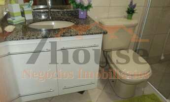 Imagem 6: APARTAMENTO RESIDENCIAL À VENDA, CONDOMÍNIO RESIDENCIAL DAS PEDRAS, PAULÍNIA