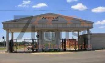 Imagem: Terreno à venda no Condomínio Athenas