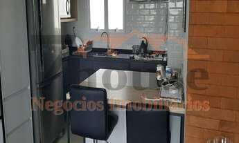 Imagem 5: APARTAMENTO COM 3 DORMITÓRIOS À VENDA, 90 M² POR R$ 760.000,00 - RESIDENCIAL ROSSI ATIVA V