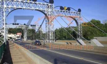 Imagem: Terreno à venda em Paulínia-SP, Bairro
