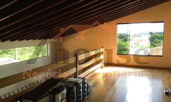 Imagem: Casa de luxo à venda em Paulínia-SP, Alto