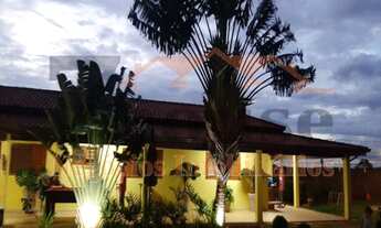 Imagem: Chácara de luxo à venda em Paulínia-SP