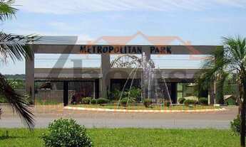 Imagem: Terreno à venda no Condomínio Metropolitan