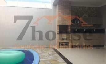 Imagem: CASA COM 3 DORMITÓRIOS À VENDA, 110 M²