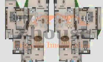 Imagem 5: APARTAMENTO RESIDENCIAL em PAULÍNIA - SP, RESIDENCIAL BELLA VITA