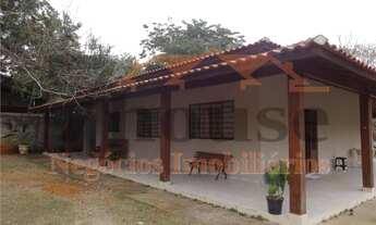 Imagem 3: Chácara de Luxo à Venda em Paulínia-SP, Parque da Represa 3 Quartos, 1 Suíte, 2 Salas, 4