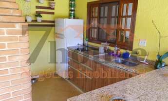 Imagem 6: Chácara à venda em Paulínia-SP, bairro Recanto Feliz: 3 quartos, 1 suíte, 3 banheiros, 273