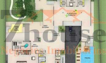 Imagem 7: APARTAMENTO RESIDENCIAL em PAULÍNIA - SP, RESIDENCIAL BELLA VITA