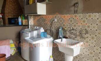 Imagem 4: Imperdível oportunidade de adquirir casa com 3 quartos, 1 sala, 1 banheiro, 6 vagas de gar