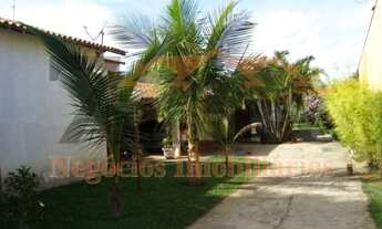 Imagem: Chácara de 3 quartos com 280m² de área