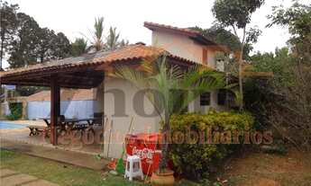 Imagem 4: Chácara de Luxo à Venda em Paulínia-SP, Parque da Represa 3 Quartos, 1 Suíte, 2 Salas, 4