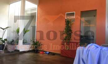 Imagem 3: CASA COM 3 DORMITÓRIOS À VENDA, 212 M² POR R$ 530.000,00 - ALTO DE PINHEIROS - PAULÍNIA/SP