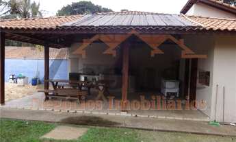 Imagem 5: Chácara de Luxo à Venda em Paulínia-SP, Parque da Represa 3 Quartos, 1 Suíte, 2 Salas, 4