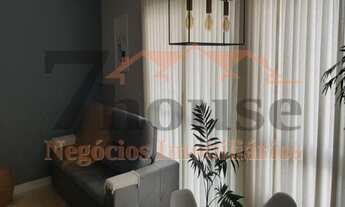 Imagem 3: APARTAMENTO COM 3 DORMITÓRIOS À VENDA, 90 M² POR R$ 760.000,00 - RESIDENCIAL ROSSI ATIVA V