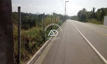 Imagem: Terreno à venda em frente a Rodovia do