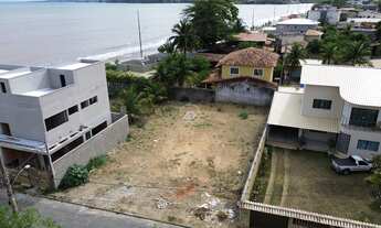 Imagem 4: Tour Virtual 360: Vista Deslumbrante do Mar: Lote Exclusivo em um Bairro Comercial - Descu