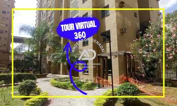 Imagem: Tour Virtual Apartamento à venda no Residencial