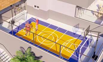 Imagem 5: 3 Dormitórios, sendo 1 Suíte - churrasqueira a carvão, Construfase, Corbetta, Fontana, G