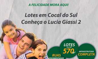 Imagem 2: Lucia Giassi 2, Lote, Terreno, Loteamento, Linha Anta, achei , meu lote, Giassi, Lotea