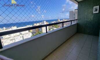 Imagem: Apartamento 3/4, Duas suítes, Nascente