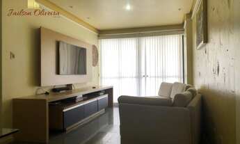 Imagem 5: Apartamento 4/4 Duas Suítes Loteamento Aquarius, Ed. Mansão do Bosque