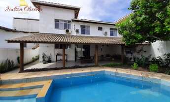 Imagem: Casa 4 suítes com piscina no Eco Vilas