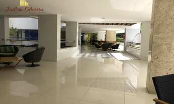 Imagem 2: Apartamento 4/4 Duas Suítes Loteamento Aquarius, Ed. Mansão do Bosque