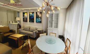 Imagem: Vendo linda cobertura dúplex completamente