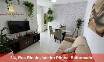 Imagem 2: Apartamento 2/4, Rua Rio de Janeiro Pituba, Nascente Reformado!