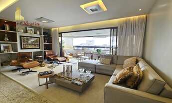 Imagem: Quatro quartos, sendo três suítes, suítes