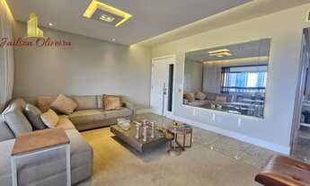 Imagem 5: Quatro quartos, sendo três suítes, suítes master com hidro - nascente - Pituba