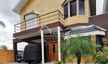 Imagem: Casa em condomínio fechado para venda em