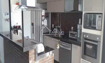 Imagem 5: Casa em Condomínio à venda em Alphaville Nova Esplanada com 264m² 3 suítes, 6 vagas