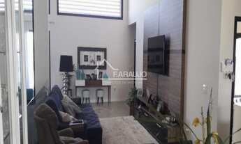 Imagem 3: Casa em Condomínio à venda em Alphaville Nova Esplanada com 264m² 3 suítes, 6 vagas