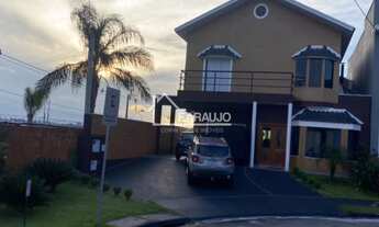 Imagem 6: Casa em condomínio fechado para venda em Sorocaba-SP! 3 Quartos e 311m² no Jardim Ibiti, S