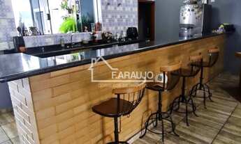 Imagem 5: Casa em condomínio fechado para venda em Sorocaba-SP! 3 Quartos e 311m² no Jardim Ibiti, S