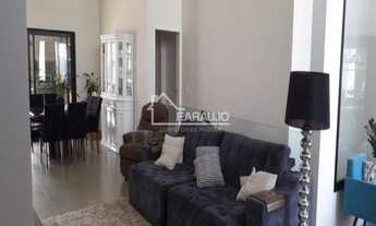 Imagem 4: Casa em Condomínio à venda em Alphaville Nova Esplanada com 264m² 3 suítes, 6 vagas