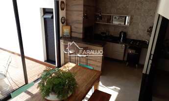 Imagem 6: Casa em Condomínio à venda em Alphaville Nova Esplanada com 264m² 3 suítes, 6 vagas