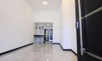 Imagem 2: Casa à venda com 3 quartos, sendo 1 suíte no condomínio Terras de São Francisco, Sorocaba