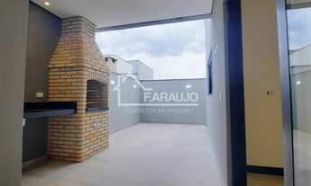 Imagem 5: Casa à venda com 3 quartos, sendo 1 suíte no condomínio Terras de São Francisco, Sorocaba