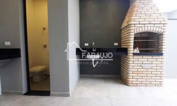 Imagem 6: Casa à venda com 3 quartos, sendo 1 suíte no condomínio Terras de São Francisco, Sorocaba