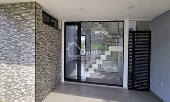 Imagem 3: Casa em Condomínio à venda em Terras de São Francisco com 206m² 3 suítes, 4 vagas