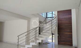 Imagem 4: CASA NOVA MODERNA E DIFERENCIADA, PROJETO ÚNICO E EXCLUSIVO. Á VENDA COM 5 SUÍTES NO CONDO