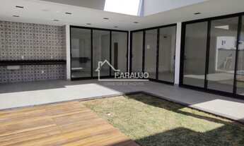 Imagem 3: CASA NOVA MODERNA E DIFERENCIADA, PROJETO ÚNICO E EXCLUSIVO. Á VENDA COM 5 SUÍTES NO CONDO