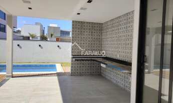 Imagem 6: CASA NOVA MODERNA E DIFERENCIADA, PROJETO ÚNICO E EXCLUSIVO. Á VENDA COM 5 SUÍTES NO CONDO