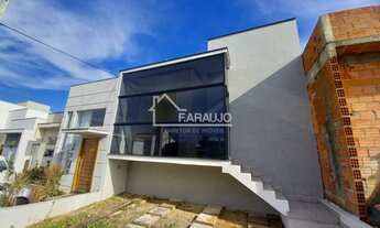 Imagem: Casa em condomínio fechado para venda em