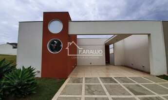 Imagem: Casa em condomínio fechado para venda em