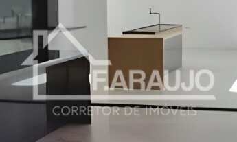 Imagem 2: Casa em Condomínio à venda em Alphaville Nova Esplanada 4 com 326m² 4 suítes, 4 vagas